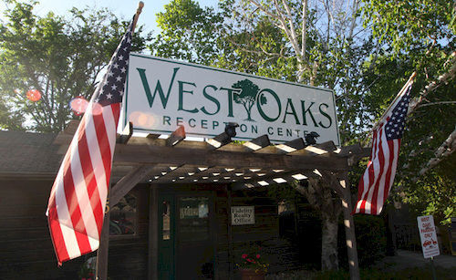 Hotel West Oaks Arnolds Park Exterior foto